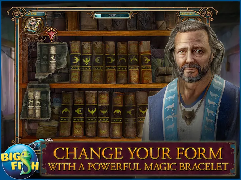 Echoes of the Past: Wolf Healer HD 1.0.1
