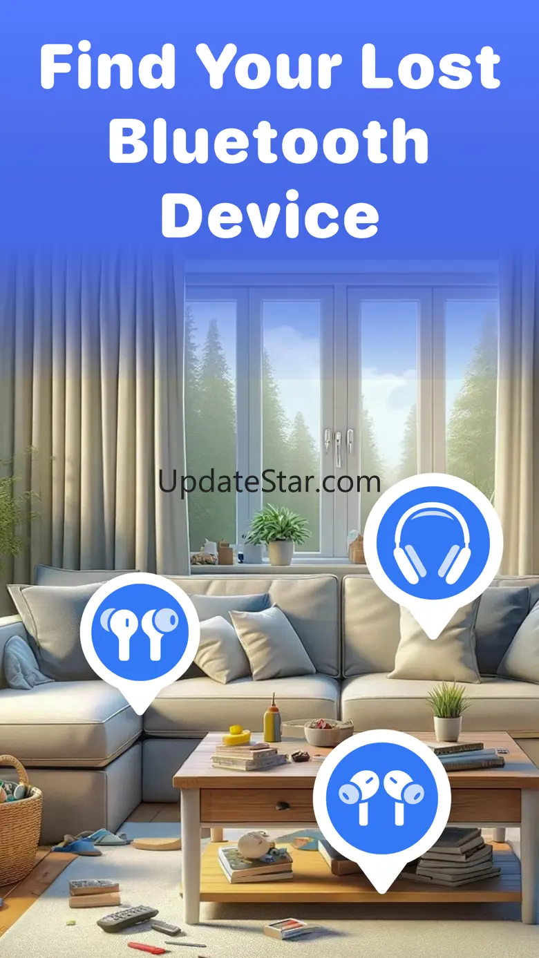 Find My Bluetooth Device - Air 2.2