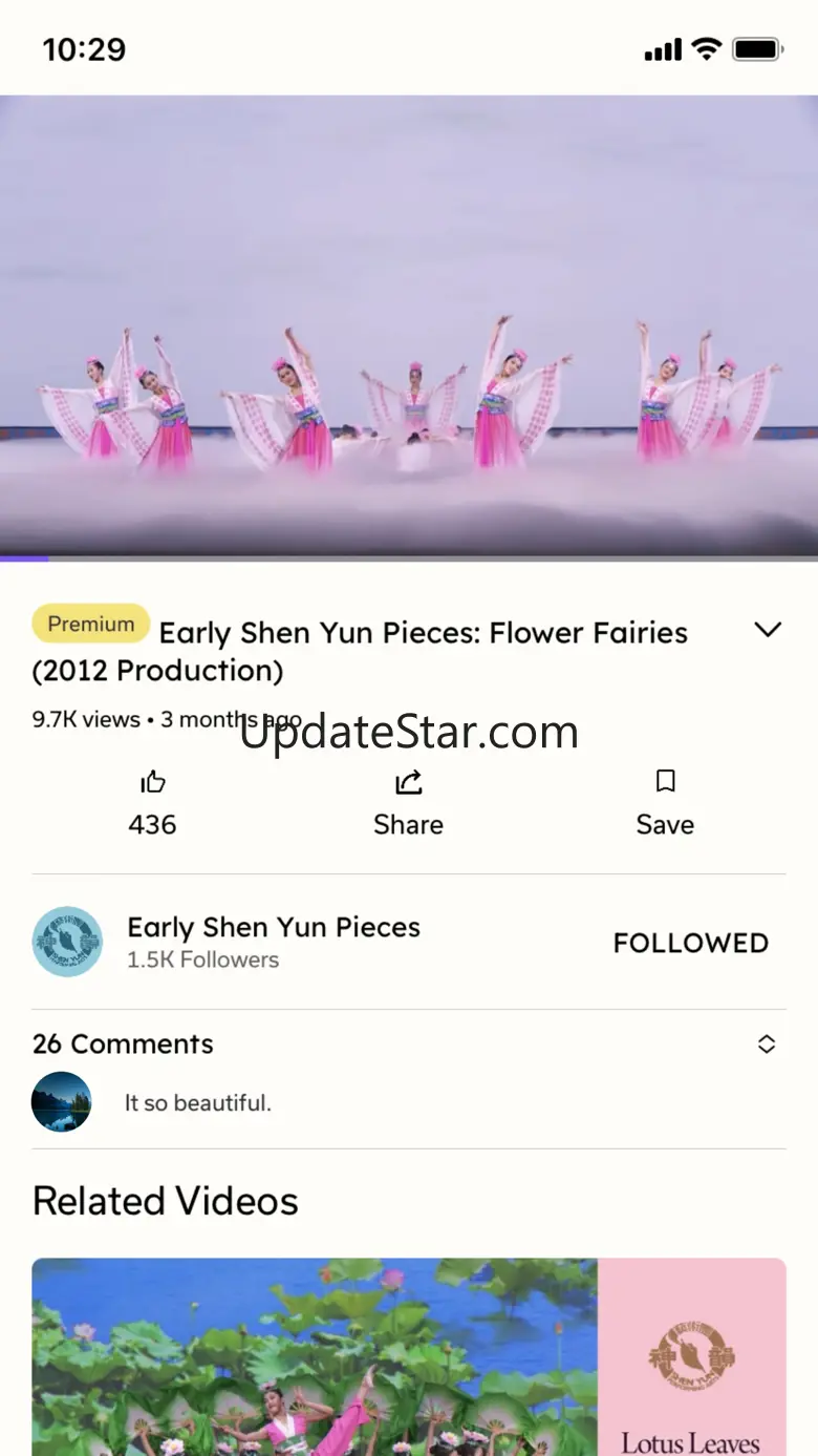 Shen Yun Creations 1.8.5