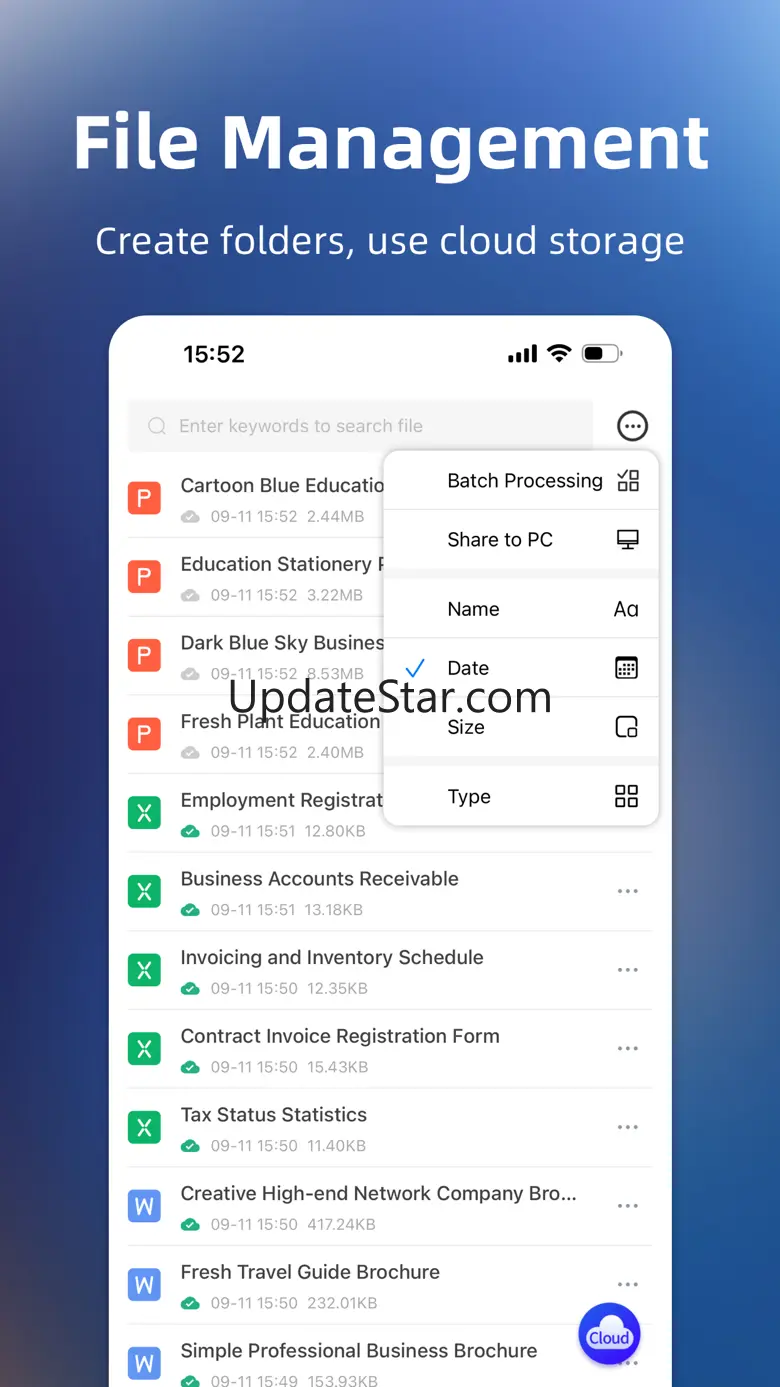 Document Editor—Docs,Sheets 1.3.9
