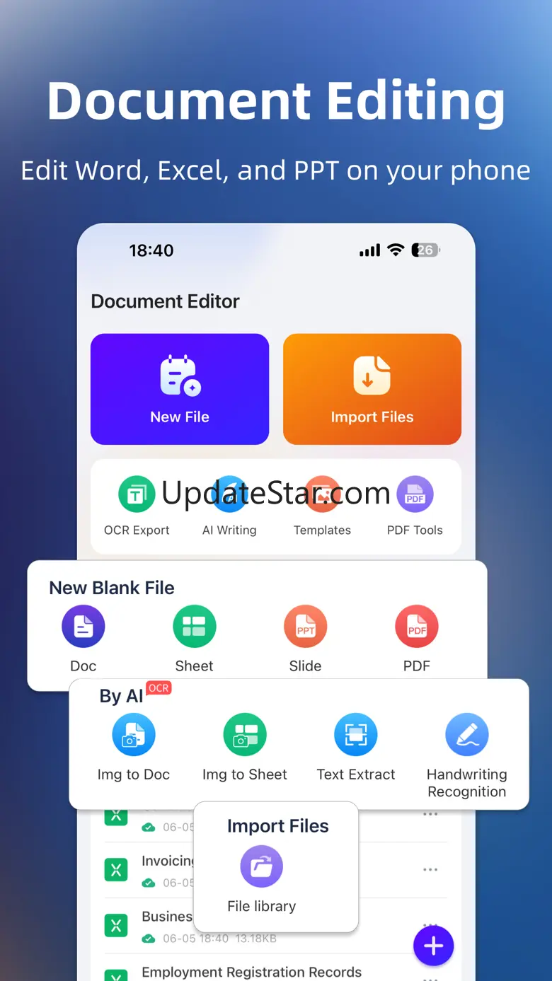 Document Editor—Docs,Sheets 1.3.9