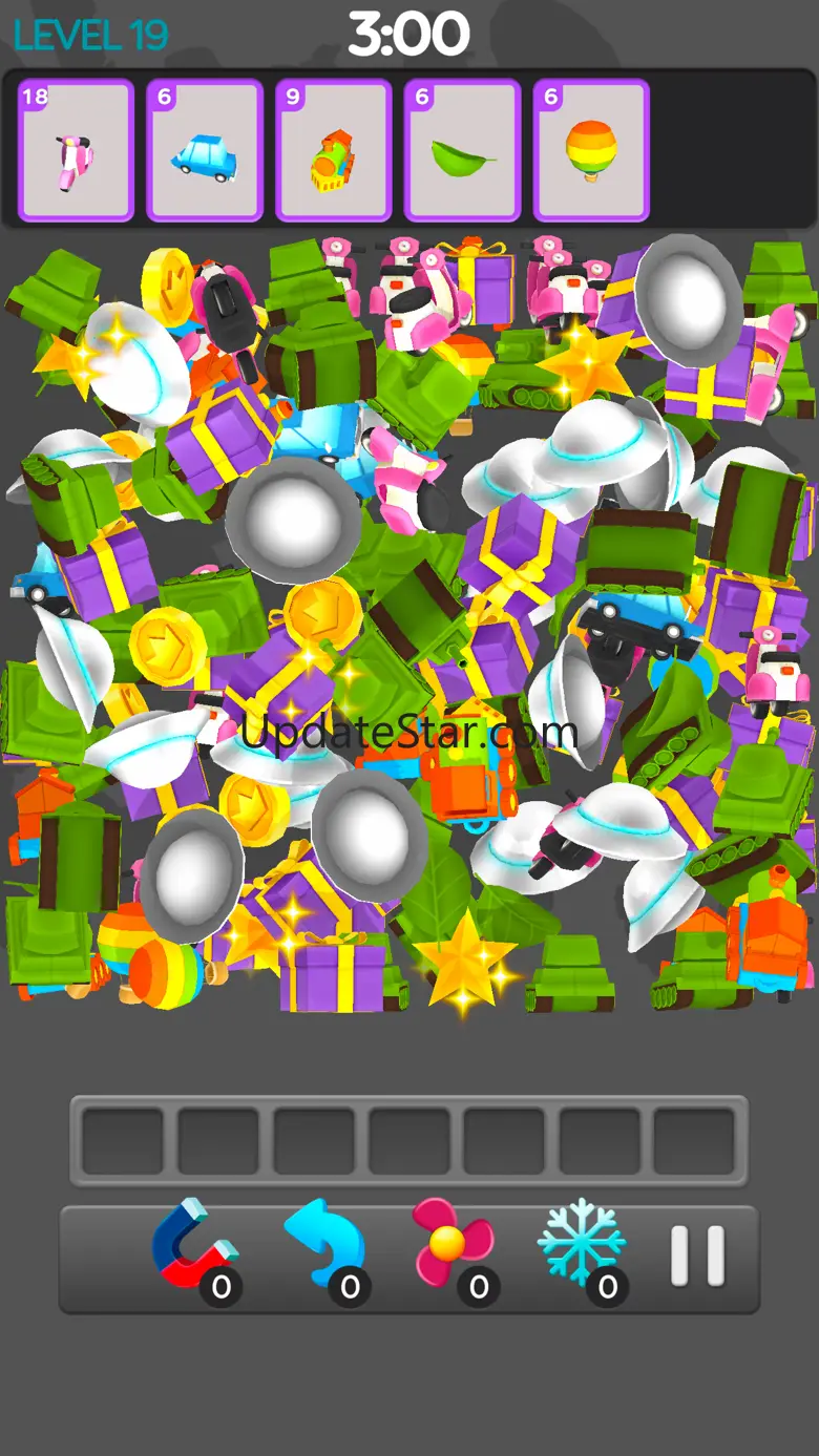 Triple 3D Match - Tile Connect 1.15