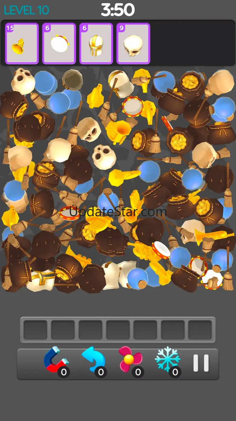 Triple 3D Match - Tile Connect 1.15