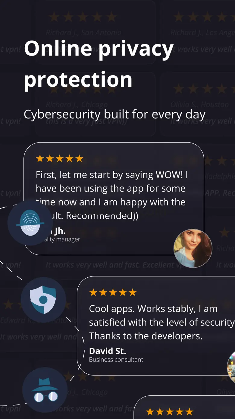 RealPrivate VPN Pro 1.6