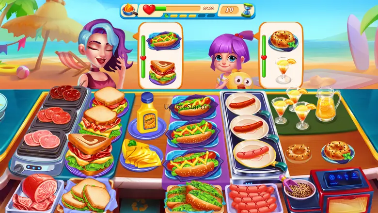 Chef Adventure: Cooking Games 1.0.6