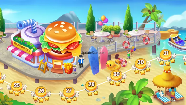 Chef Adventure: Cooking Games 1.0.9
