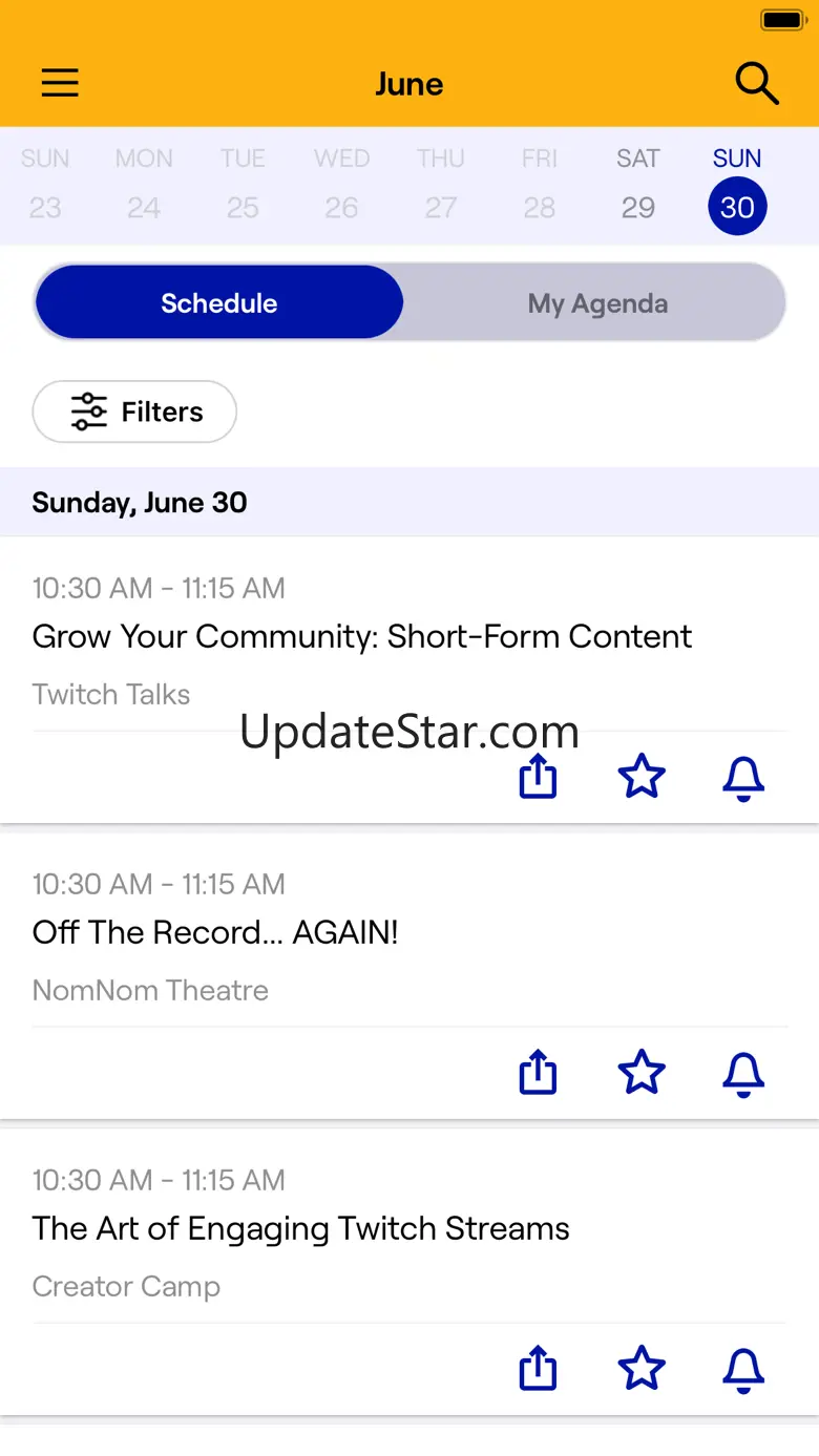 TwitchCon 7.0.0