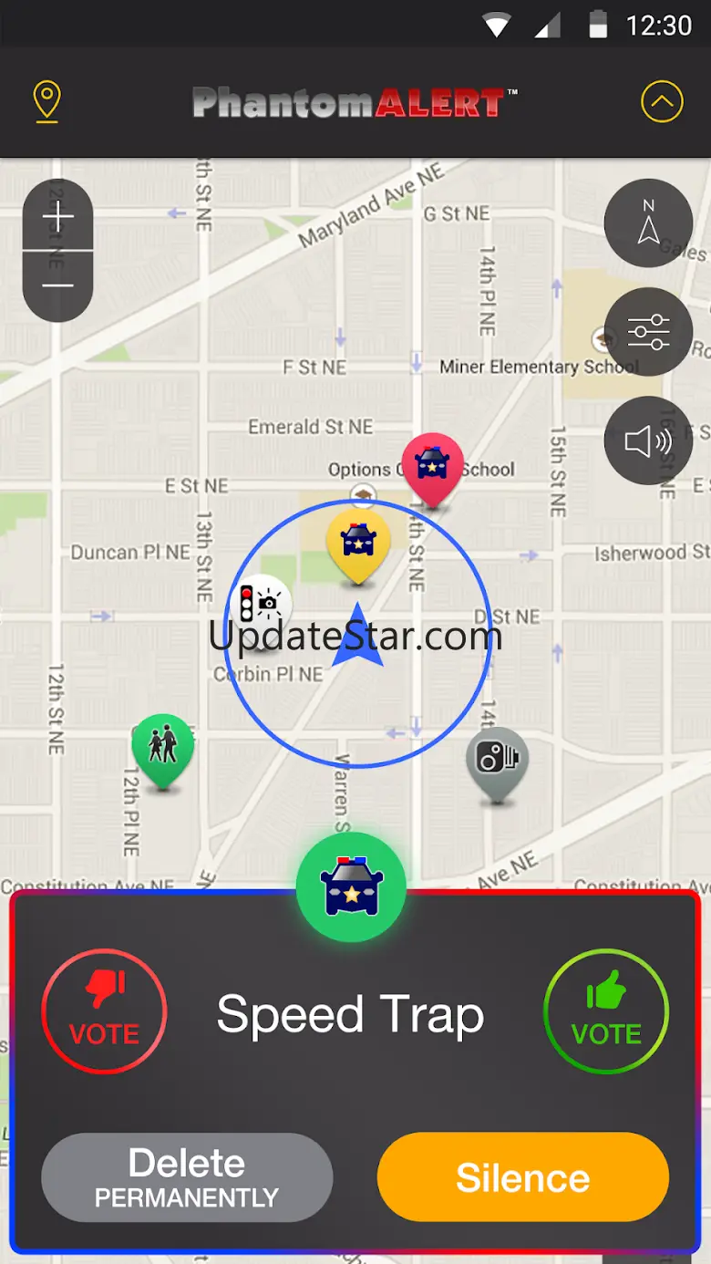 PhantomALERT 5.2.2