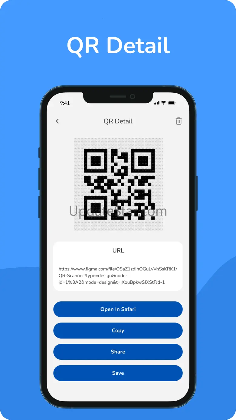 QR Scanner: Scan QR Code 1.0.3
