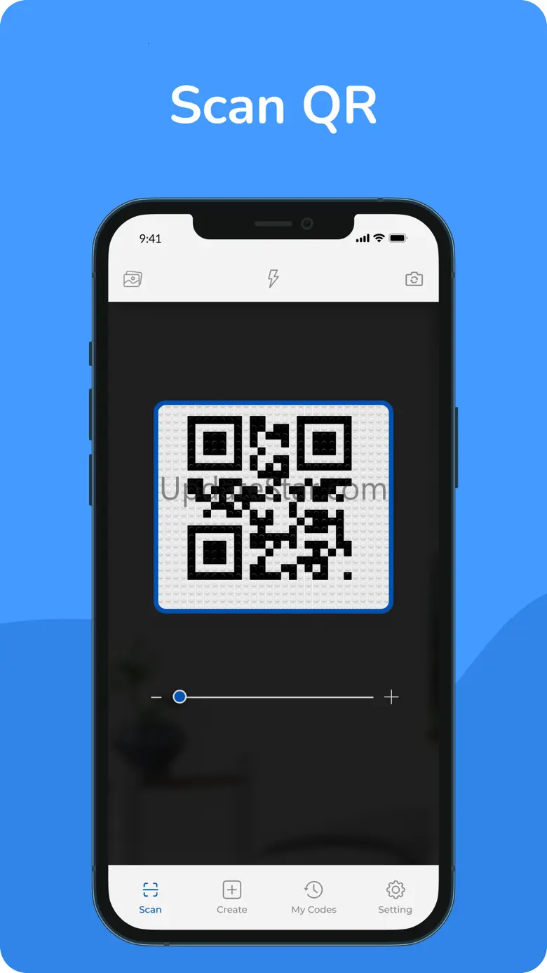 QR Scanner: Scan QR Code 1.0.3