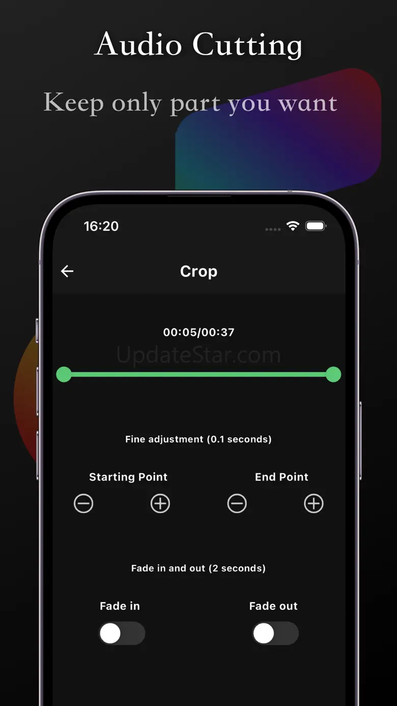 Ringtones Maker - Audio Editor 10.0.0