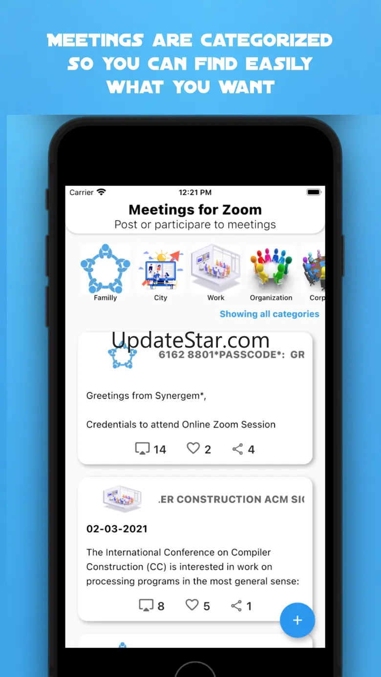 Meet Hub: Find & Join Meetings 3.0.1