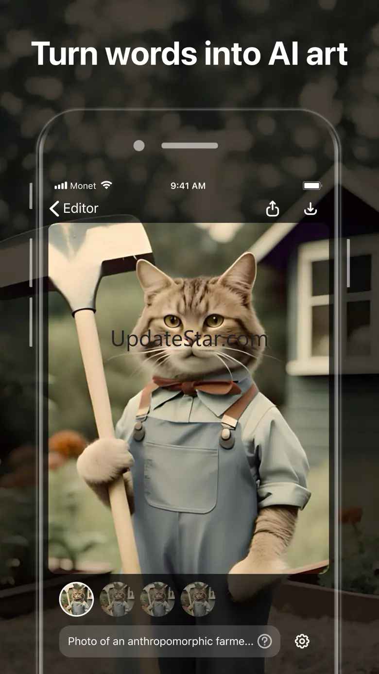 Monet AI - Fix Photo & Enhance 1.28.1