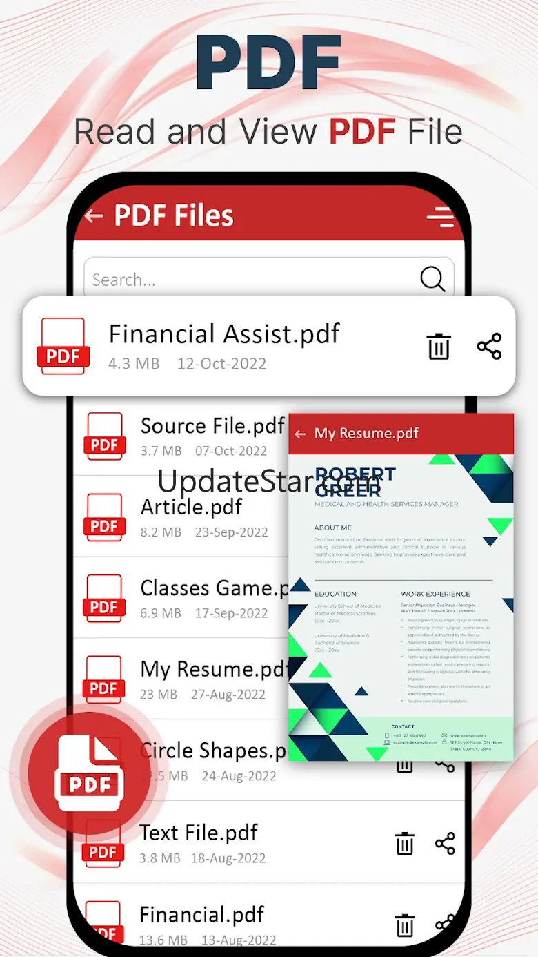 Document Reader & PDF Reader 82