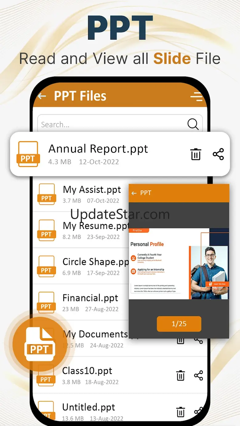 Document Reader & PDF Reader 82
