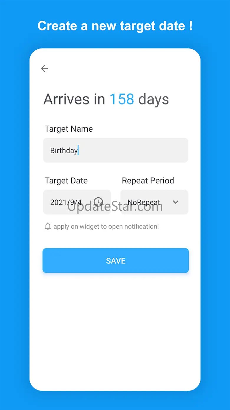 Date Countdown App 1.4.8