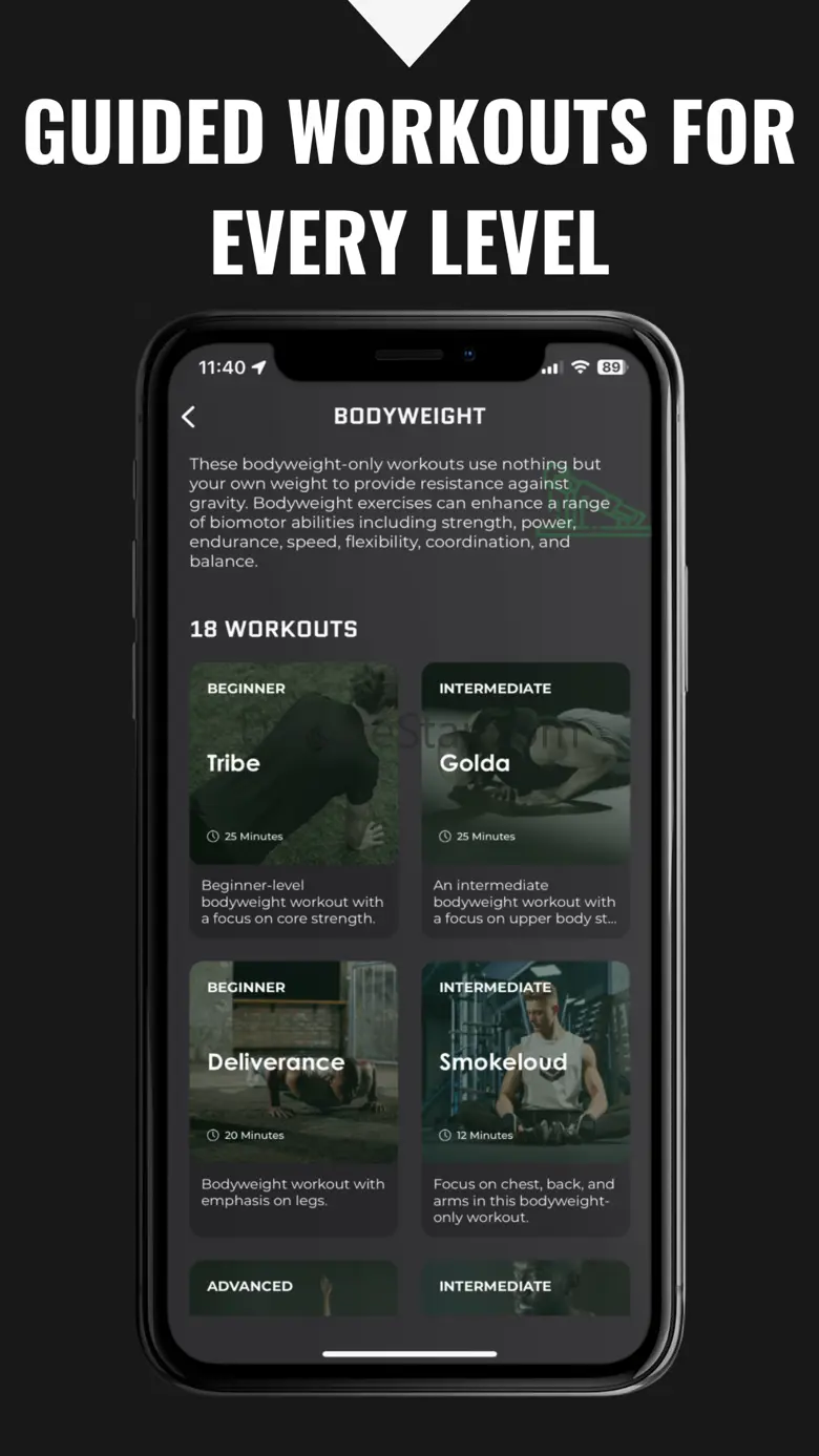 Sqwod | Workout Planner 1.5