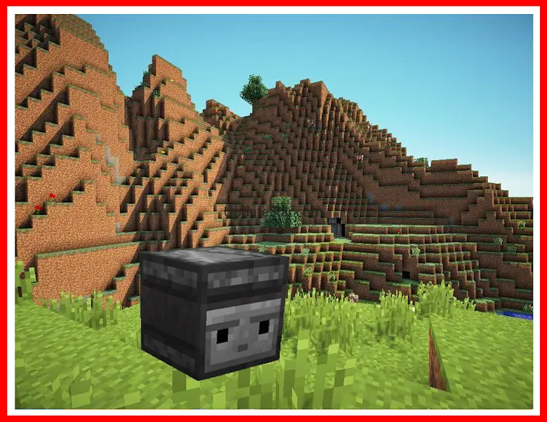 PC GUI PACK Mod Minecraft PE 1