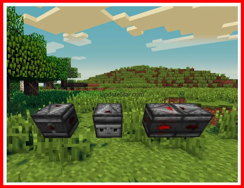 PC GUI PACK Mod Minecraft PE 1