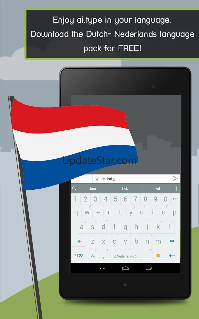 ai.type Dutch Dictionary 5.0.10