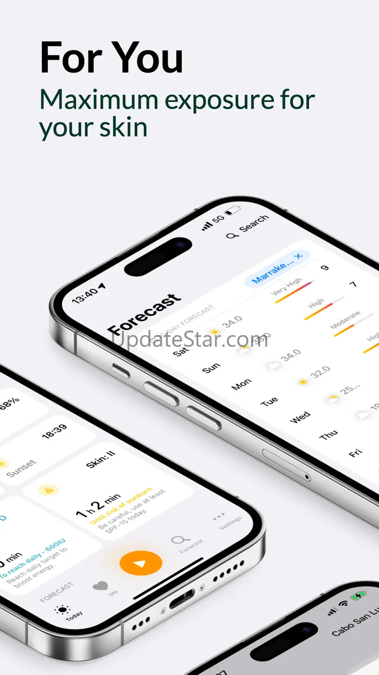 UV Index Widget - SunSafe 1.3.1
