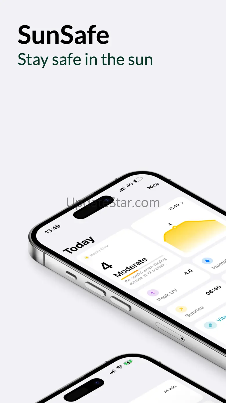 UV Index Widget - SunSafe 1.3.1