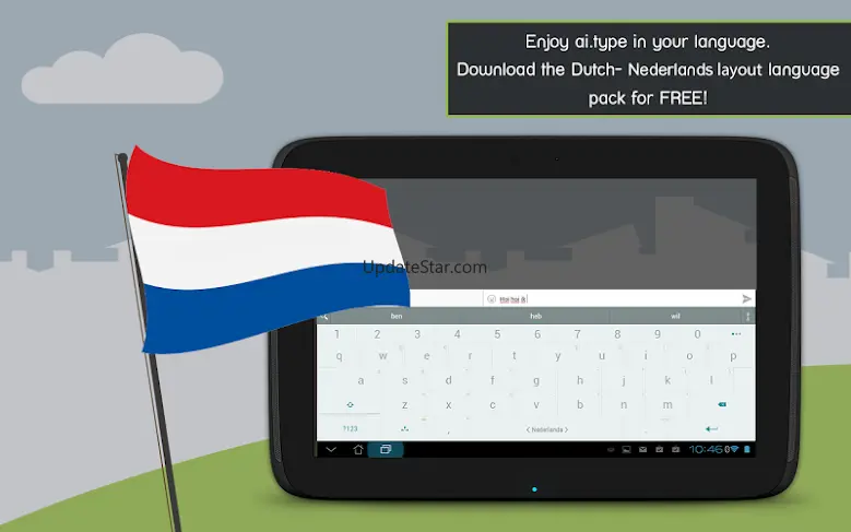ai.type Dutch Dictionary 5.0.10