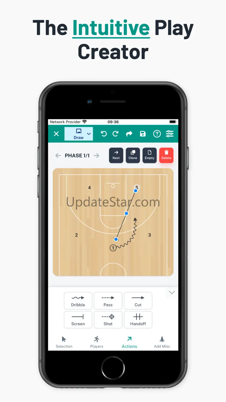 The Hoops Geek | Play Designer 1.1.2