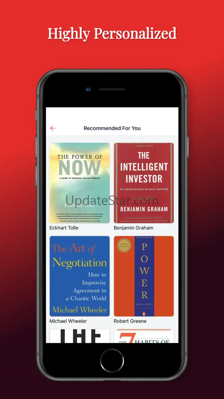 ReadBay: Great Book Summaries 1.6.4