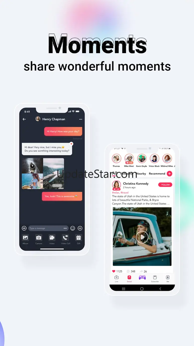 VimiShow-Live Stream 2.1.6