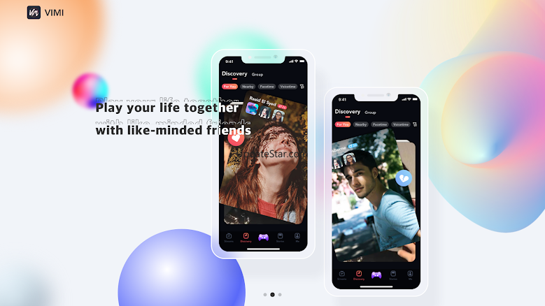 VimiShow-Live Stream 2.1.6