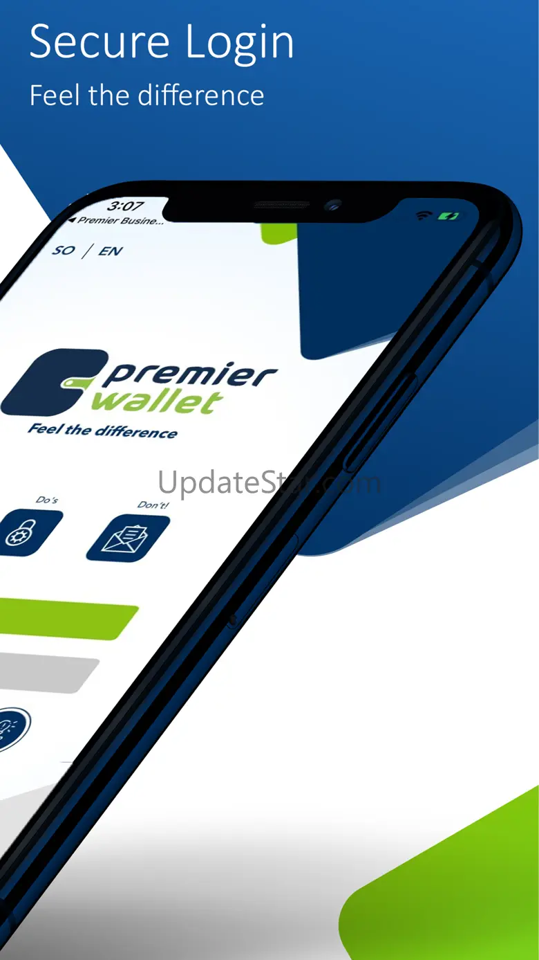 Premier Wallet 2.0.43