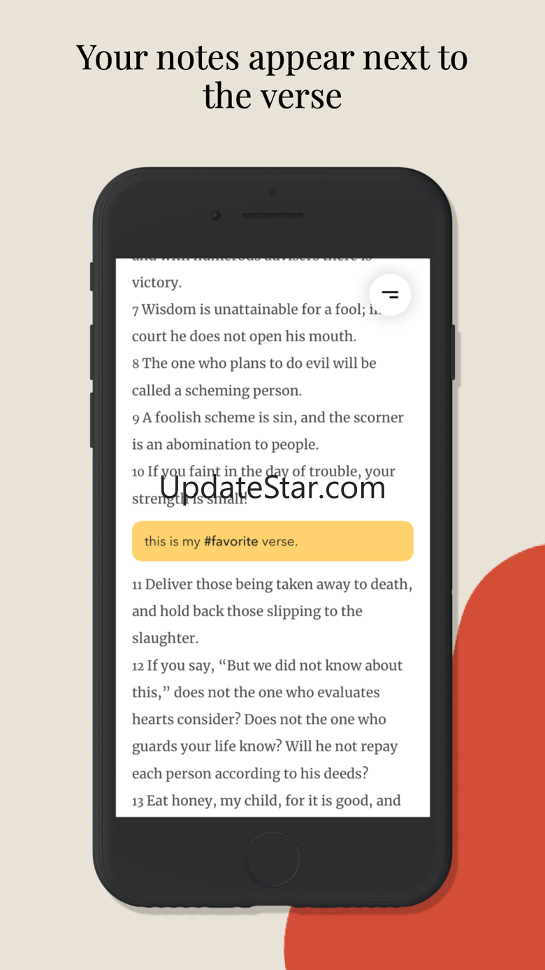 Bible Notebook 1.8.1