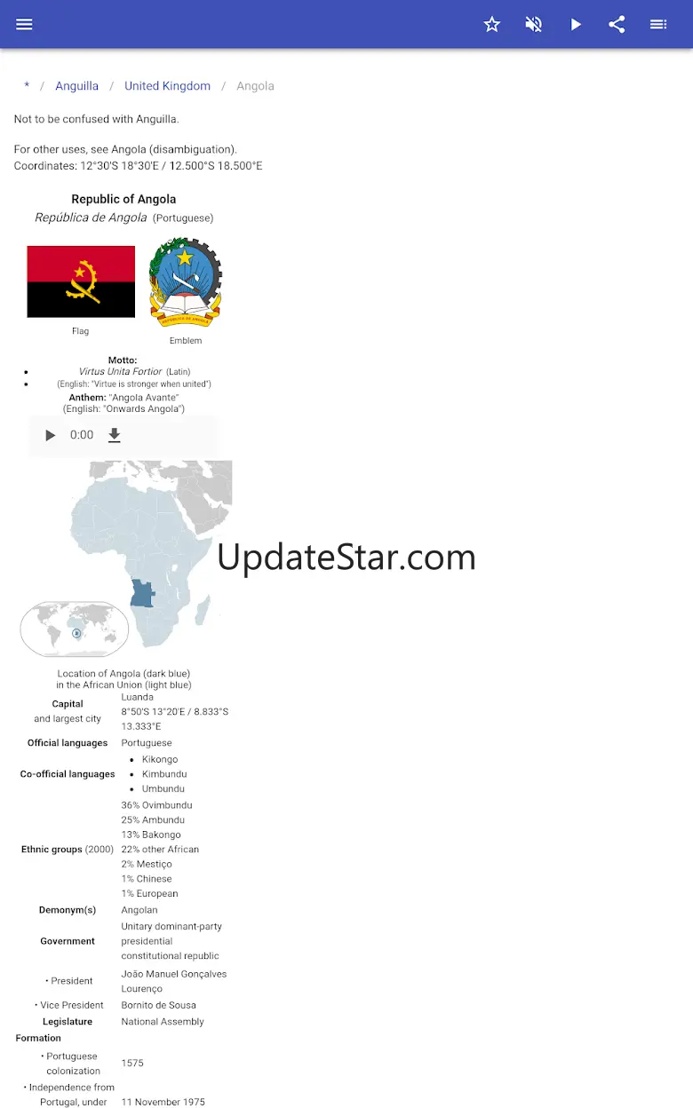 Countries of the World 80.91.30