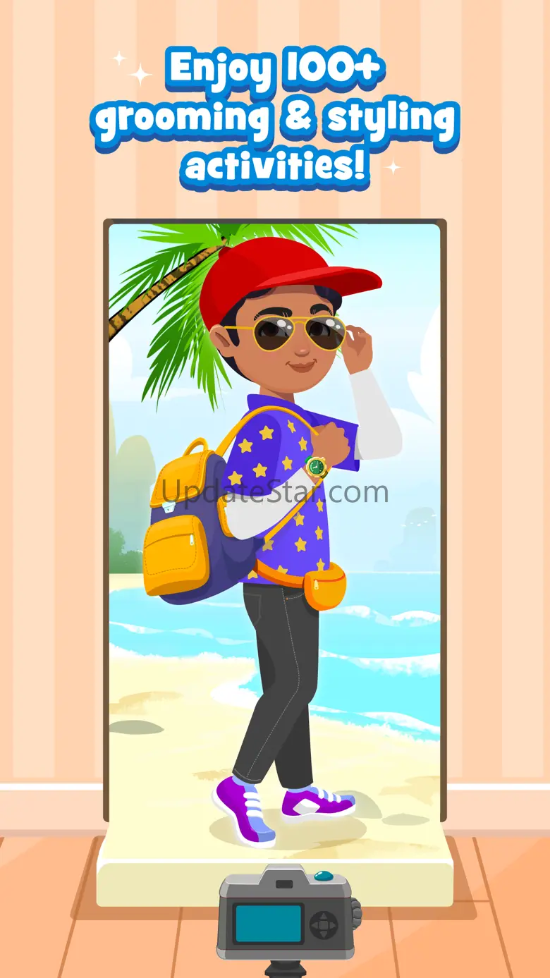 Fashion Makeover Hair Salon 2.1.1