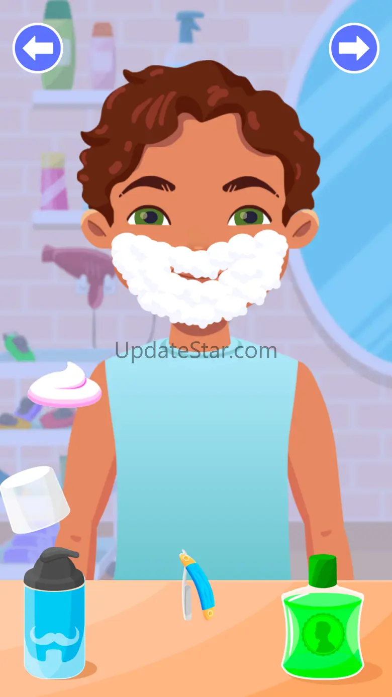 Fashion Makeover Hair Salon 2.1.1