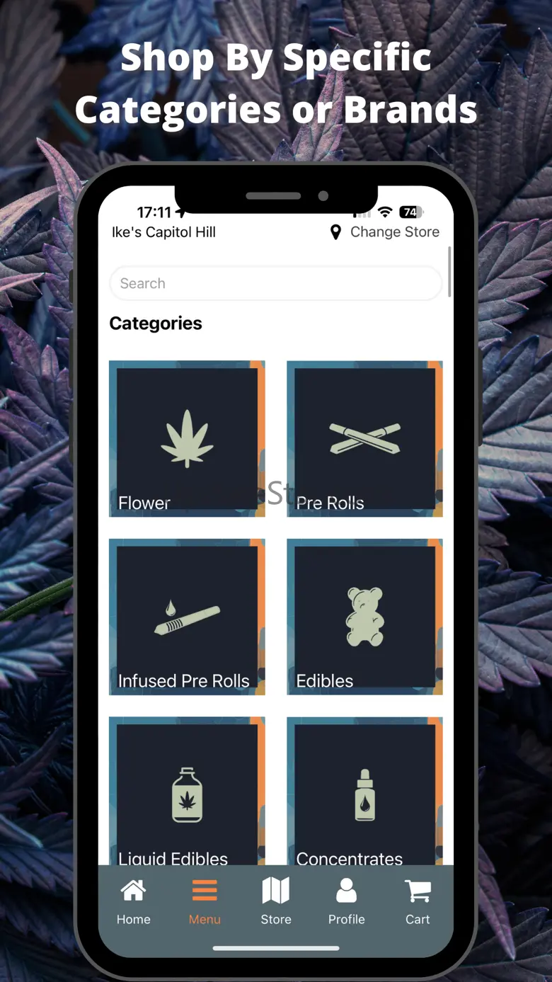Uncle Ike's Pot Shop 4.0