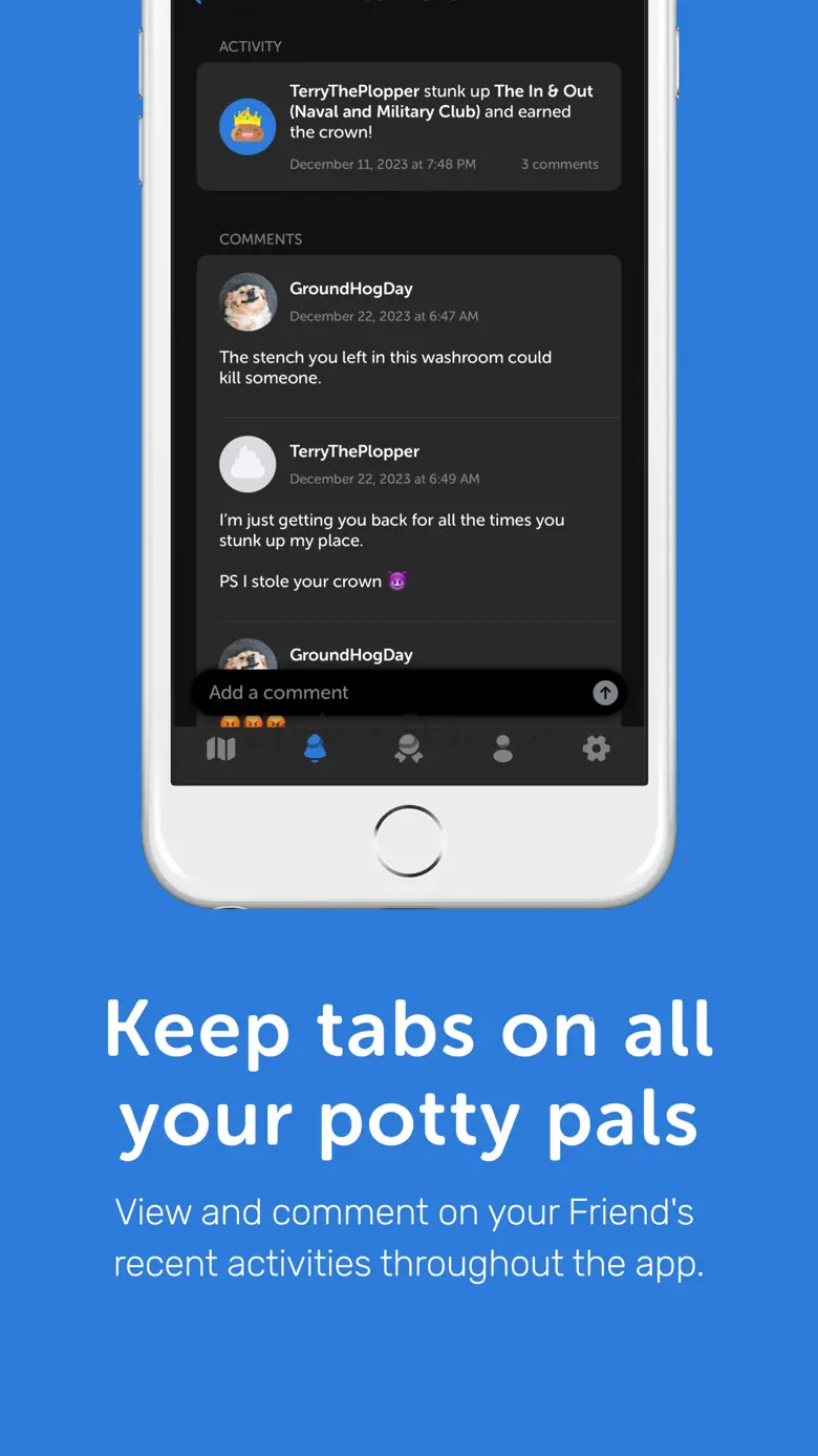 iPoop: Bathroom + Poop Tracker 3.11.2