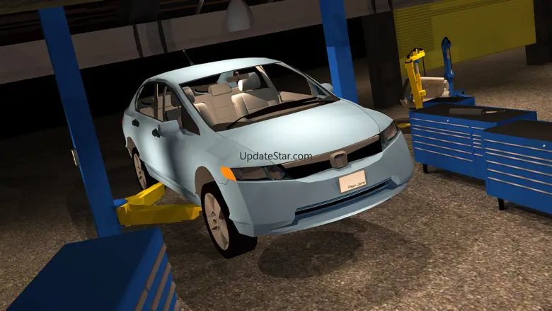 Fix My Car: Custom Mods LITE 128.0