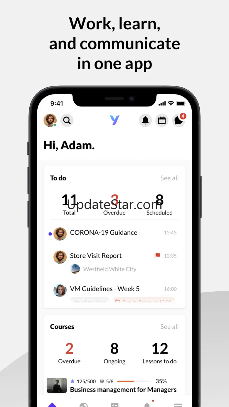 YOOBIC ONE 10.0.23