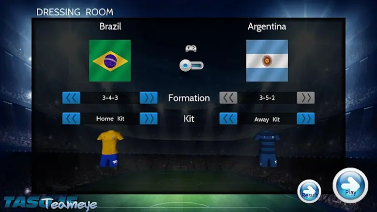Team Football 15 1.06