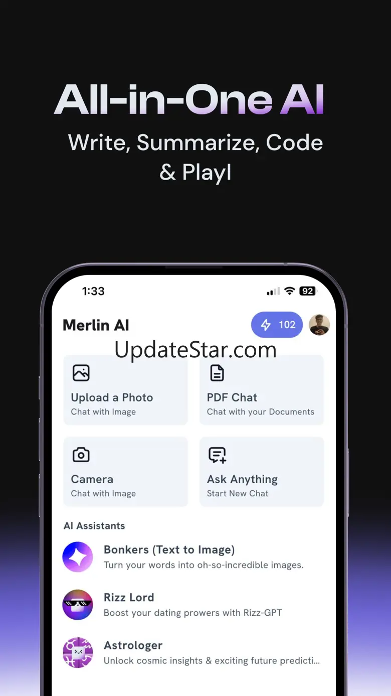 Merlin - Chat with 4o AI 3.14.0