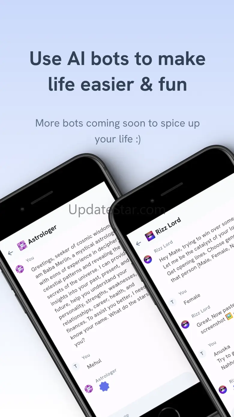 Merlin - Chat with 4o AI 3.14.0