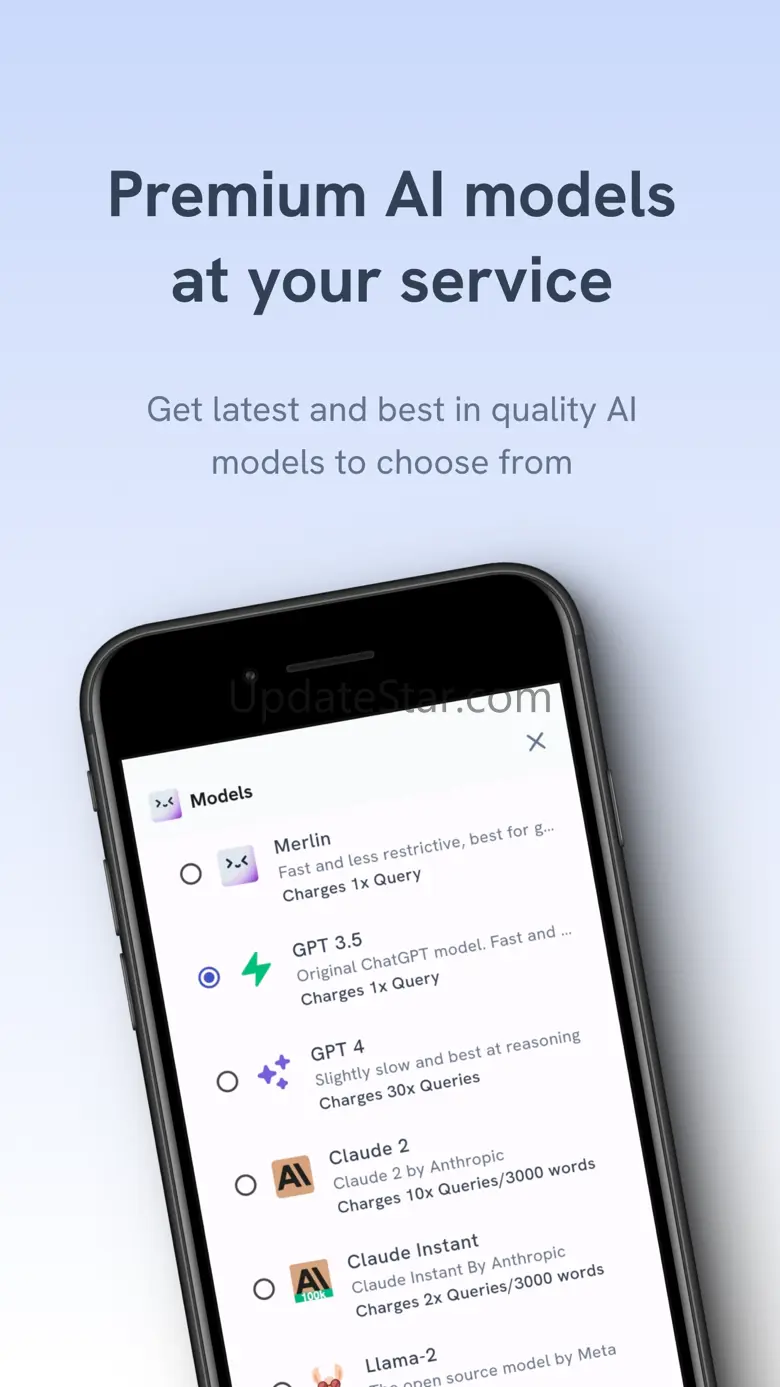 Merlin - Chat with 4o AI 3.14.0