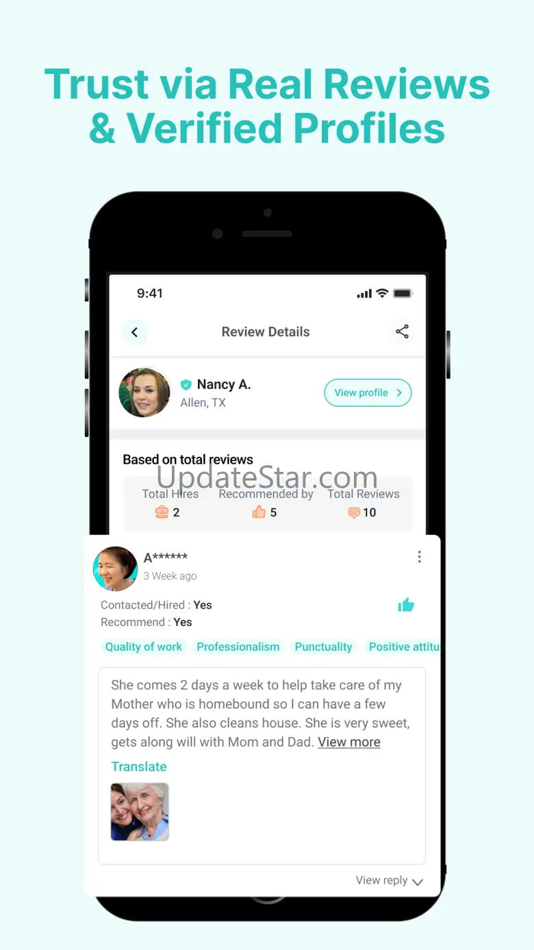 AyiConnect: Family-Like Care 2.21.4