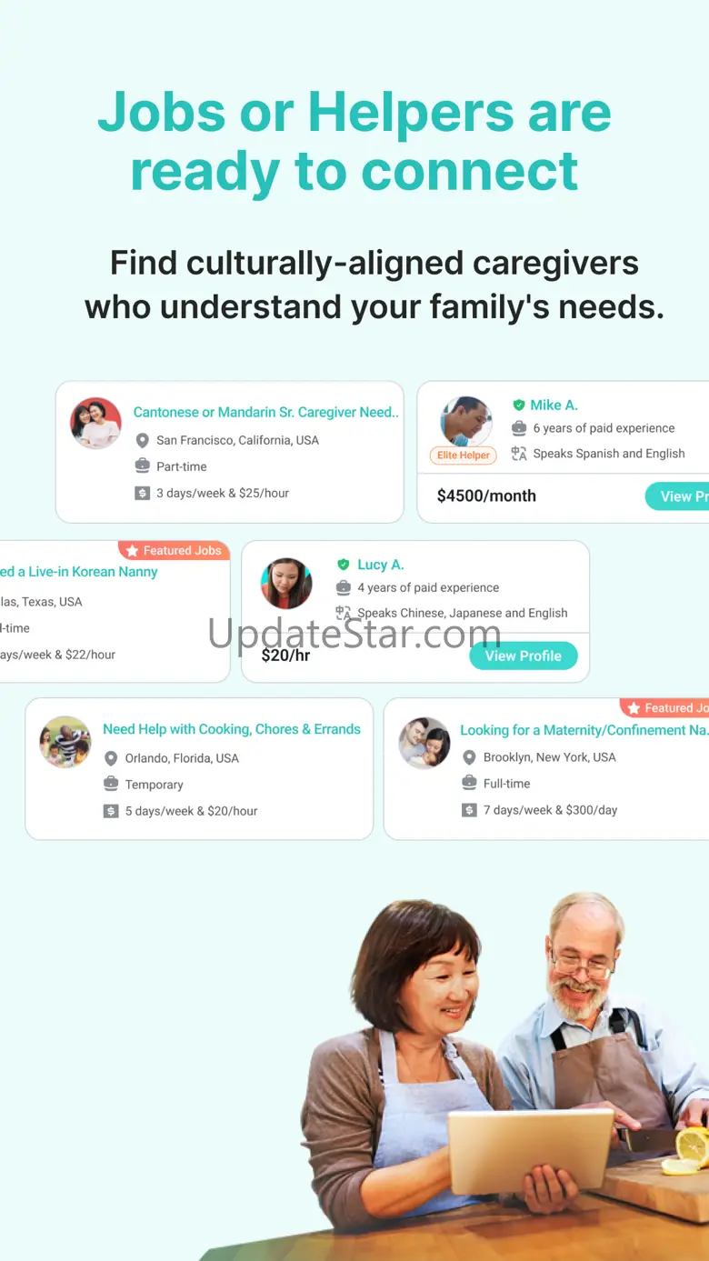 AyiConnect: Family-Like Care 2.21.4
