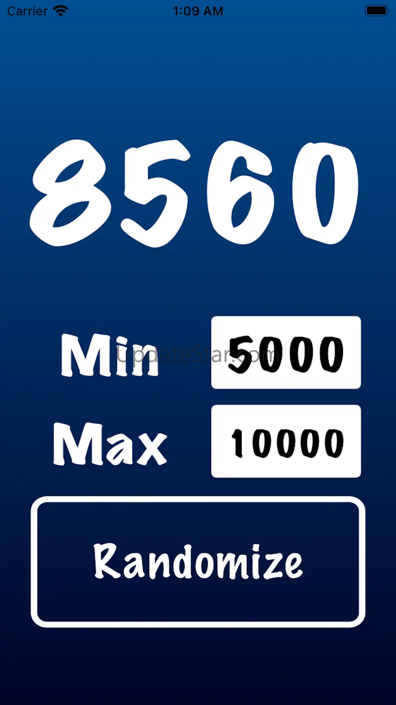 Number Generator App 2.4