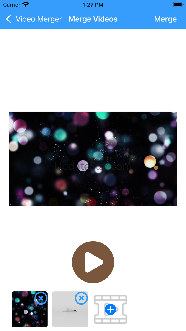 Video Merger - Cut & Edit 2.0