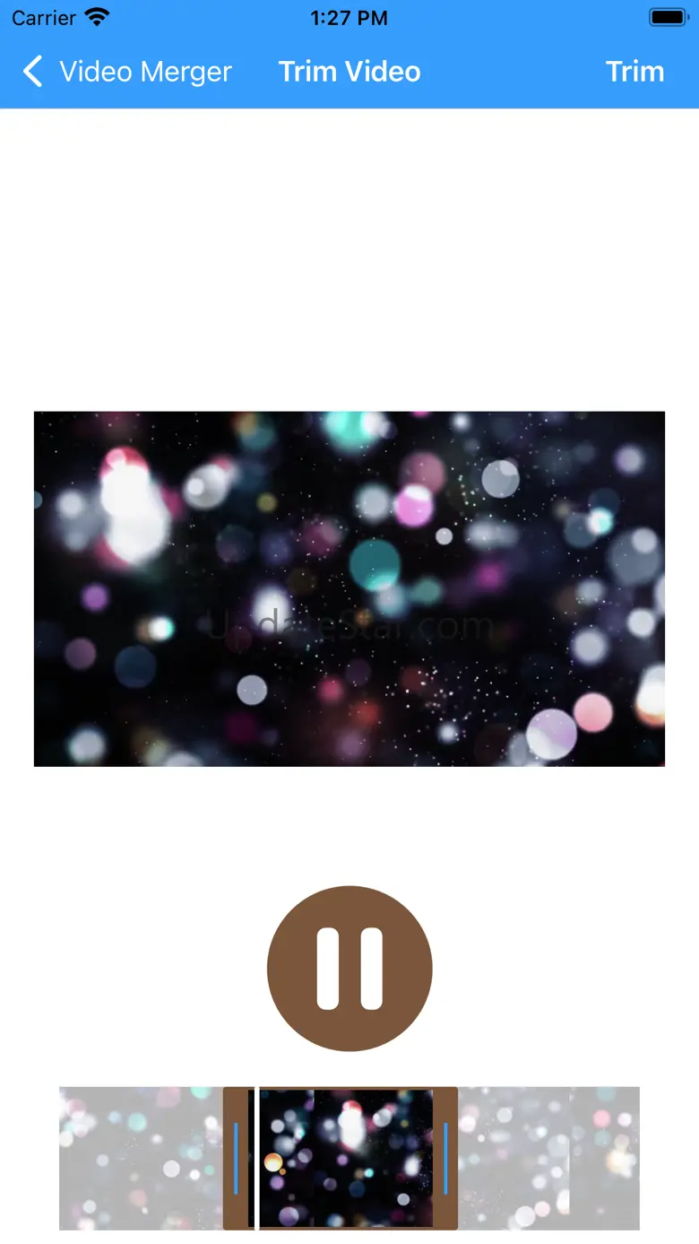 Video Merger - Cut & Edit 2.0