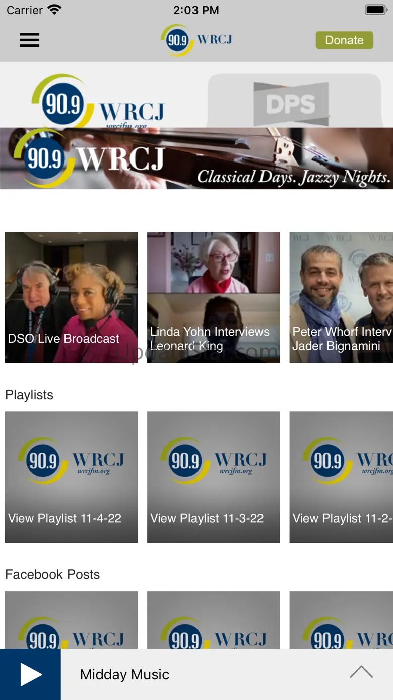 90.9 WRCJ 6.2.4